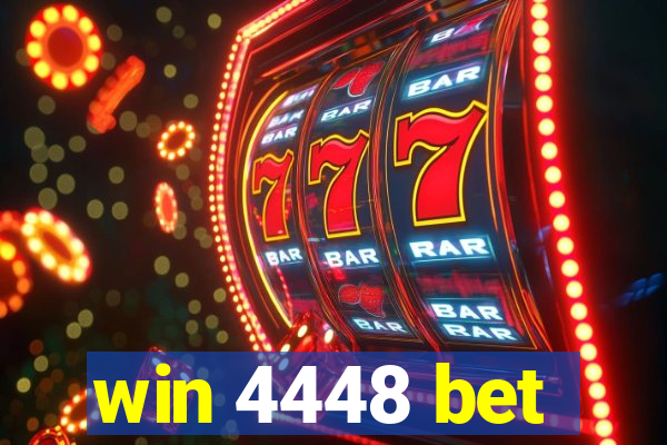 win 4448 bet